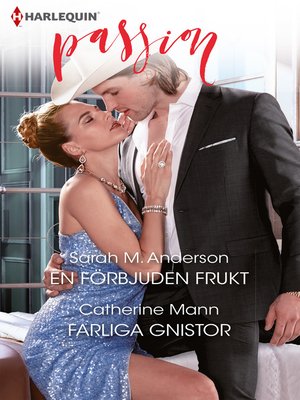 cover image of En förbjuden frukt / Farliga gnistor